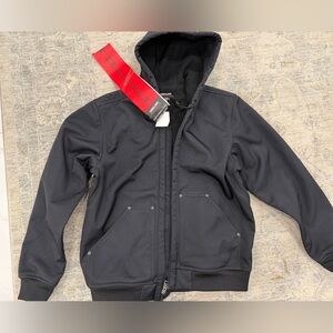 Kirkland Signature Men's Heavy Duty Hooded Jacket